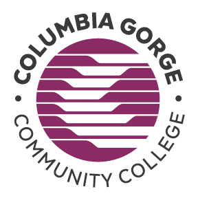 Columbia Gorge Community College logo