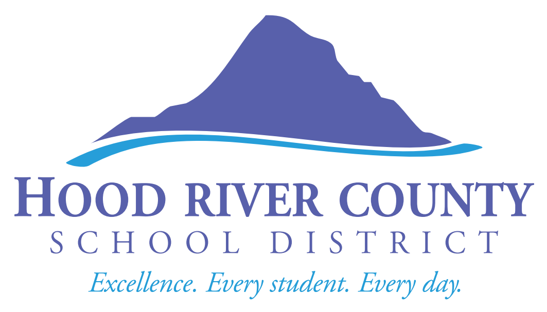Hood River County School District logo