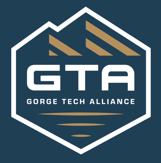 Gorge Tech Alliance logo
