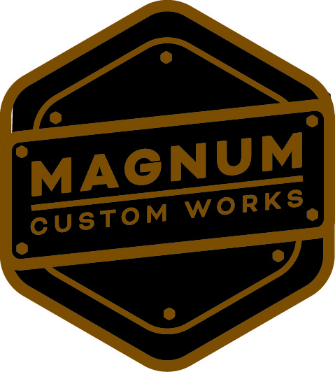 Magnum Custom Works logo