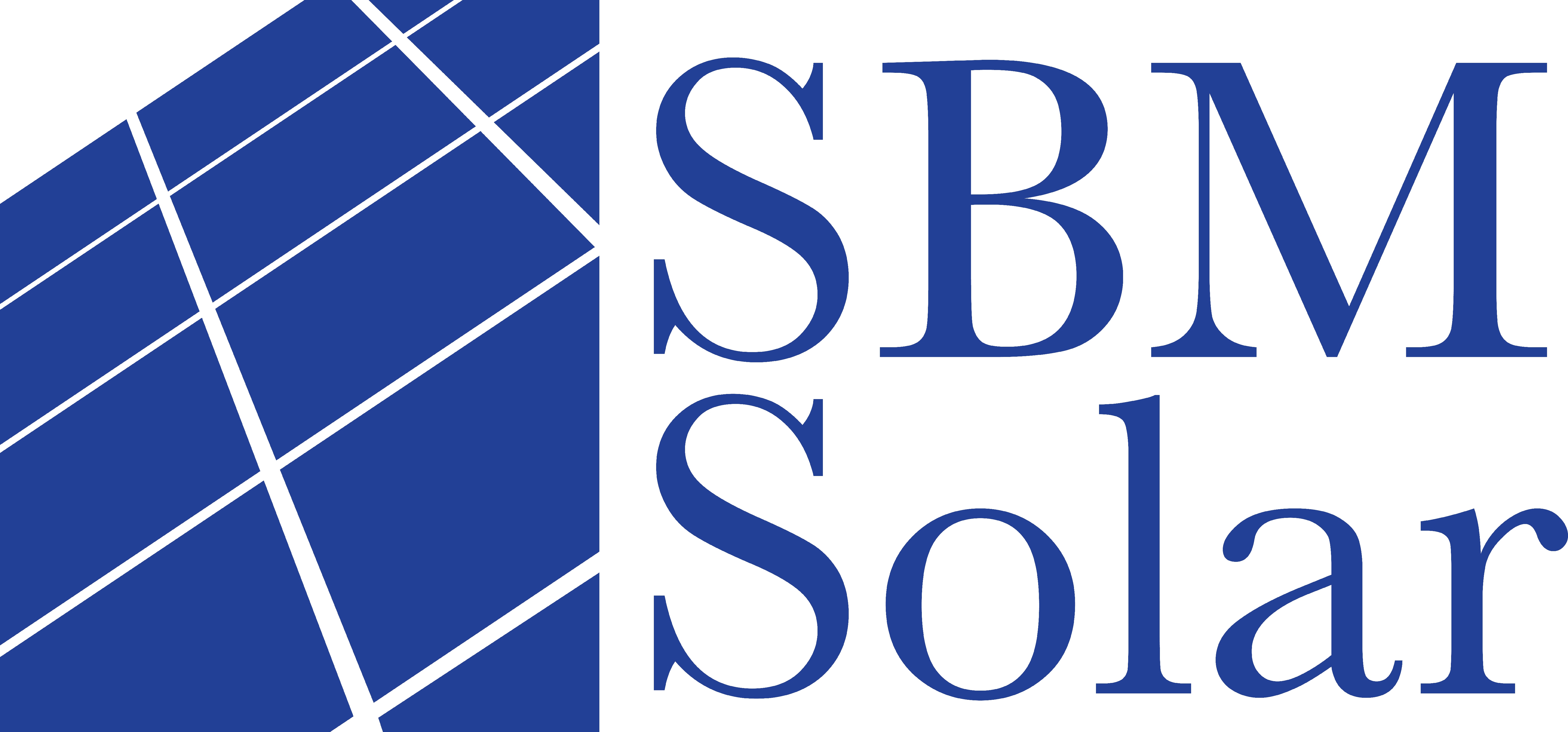 SBM Solar logo